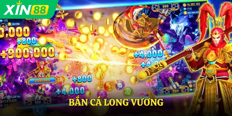 Bắn Cá Long Vương