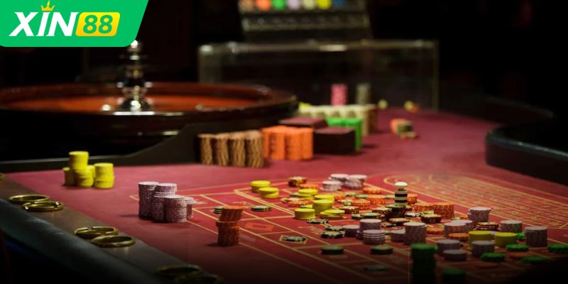 Các điểm nổi bật của Roulette