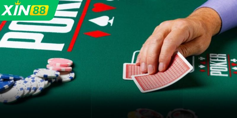 Cách chơi poker Xin88