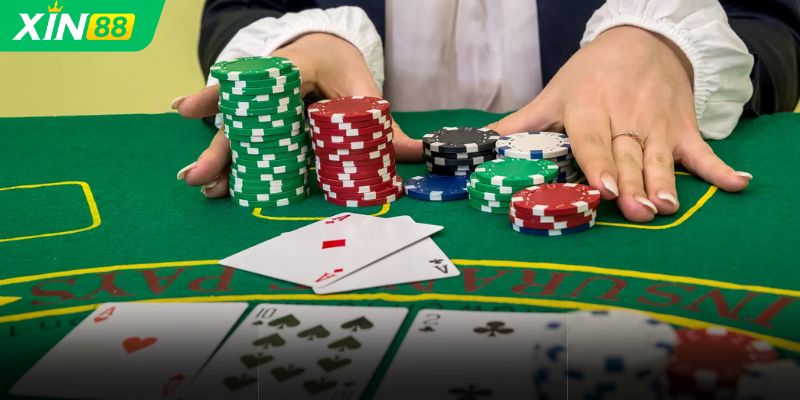 Chỉ dẫn chơi baccarat đơn giản