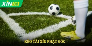 Kèo Tài Xỉu Phạt Góc