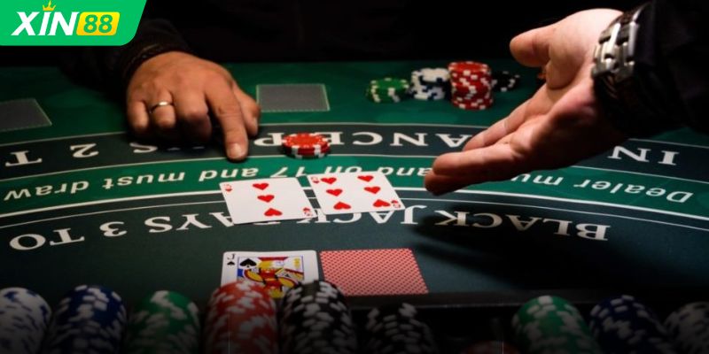 Luật chơi blackjack