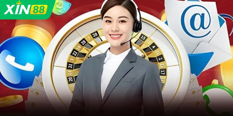 Lưu ý khi liên hệ Xin88