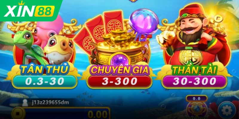 Lý do bắn cá thần tài được yêu thích