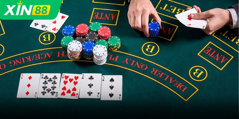 Tổng quan về poker Xin88