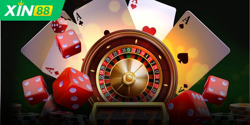 Vài nét ấn tượng về casino Xin88