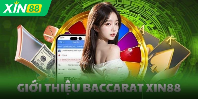 Vài nét về game bài baccarat
