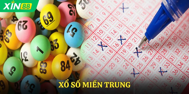 Xổ số miền Trung